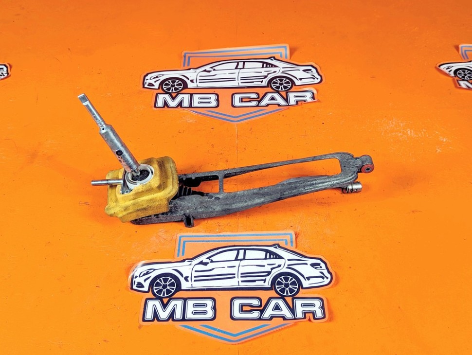 Кулиса МКПП MERCEDES-BENZ C-класс W203/S203/CL203 рестайлинг (2004 - 2008) фото 1 &mdash; Разборка Мерседес