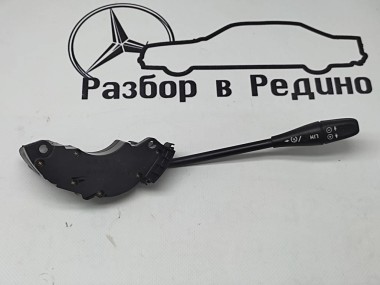 Переключатель круиз контроля MERCEDES-BENZ S-класс W220 рестайлинг (2002 - 2005) — Разборка Мерседес