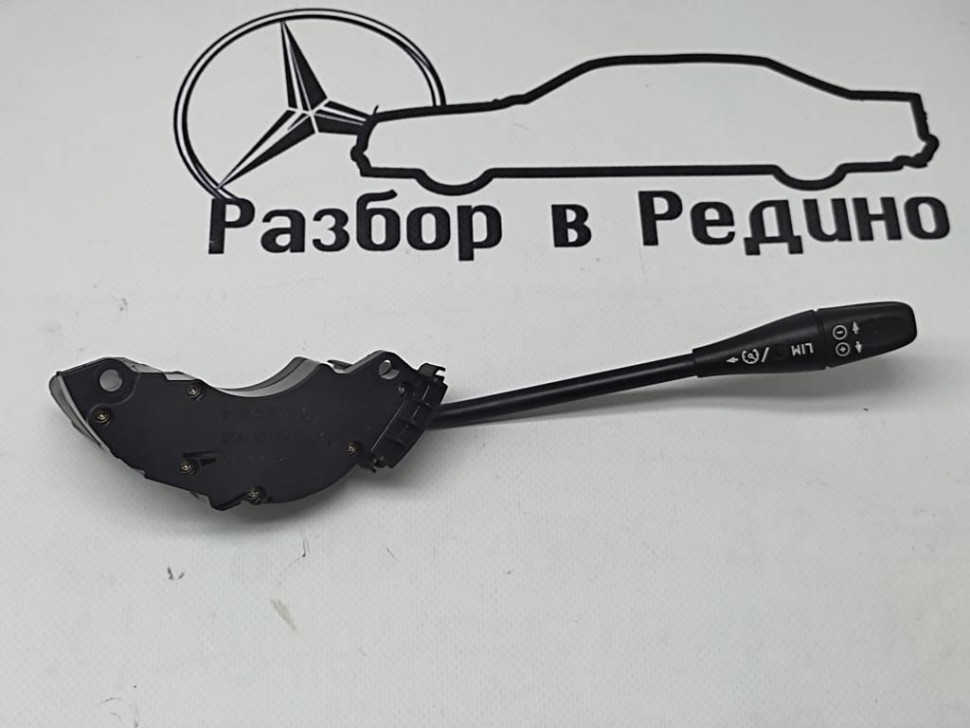 Переключатель круиз контроля MERCEDES-BENZ S-класс W220 рестайлинг (2002 - 2005) фото 1 &mdash; Разборка Мерседес