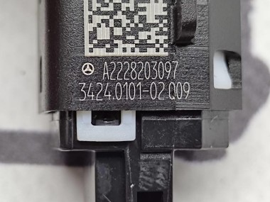 Регулятор заслонки воздуховода MERCEDES-BENZ S-класс W222/C217/A217 рестайлинг (2017 - 2020) — Разборка Мерседес