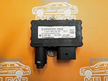 Реле свечей накала MERCEDES-BENZ A-класс W169 (2004 - 2008) — Разборка Мерседес