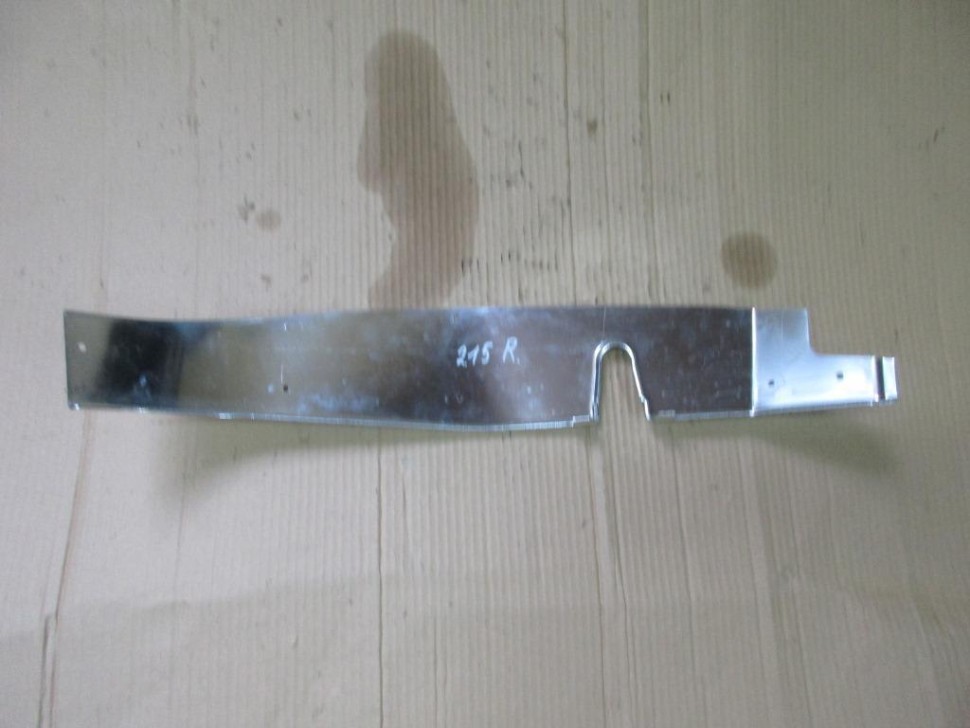 Накладка MERCEDES-BENZ CL-класс C215 рестайлинг (2002 - 2006) фото 1 — Разборка Мерседес