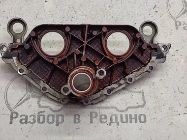 Крышка передняя ГБЦ MERCEDES-BENZ C-класс W203/S203/CL203 (2000 - 2004) — Разборка Мерседес