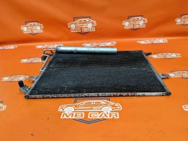 Радиатор кондиционера MERCEDES-BENZ M-класс W164 (2005 - 2008) — Разборка Мерседес