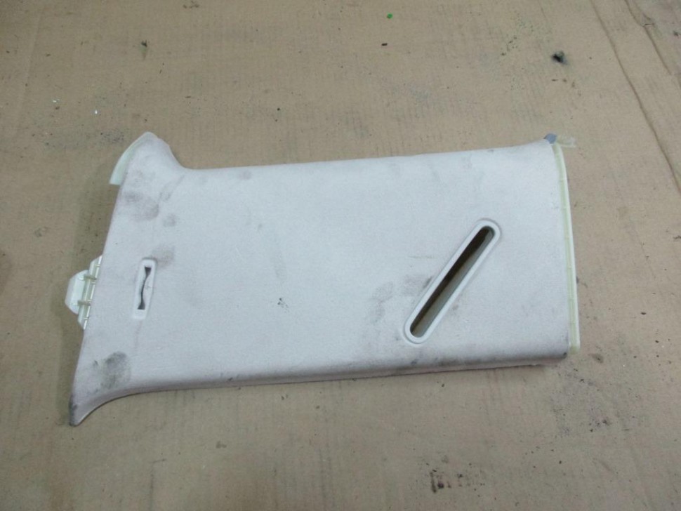 Накладка задней стойки MERCEDES-BENZ GL-класс X166 (2012 - 2016) фото 1 — Разборка Мерседес