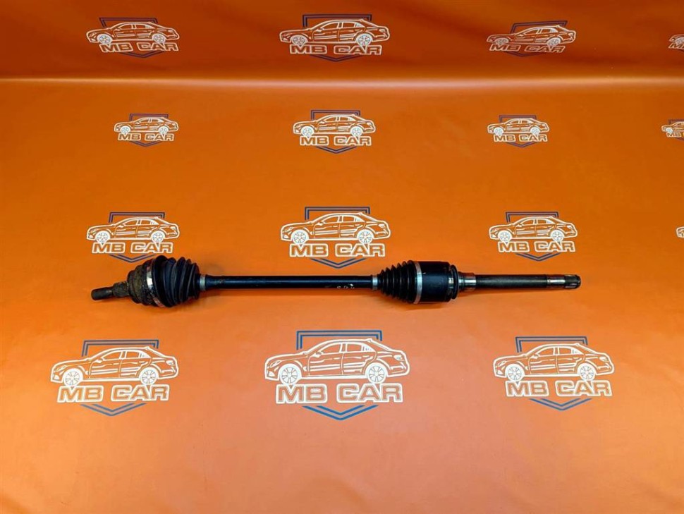 Привод передний правый MERCEDES-BENZ M-класс W164 (2005 - 2008) фото 1 — Разборка Мерседес