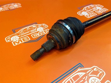 Привод передний правый MERCEDES-BENZ M-класс W164 (2005 - 2008) — Разборка Мерседес