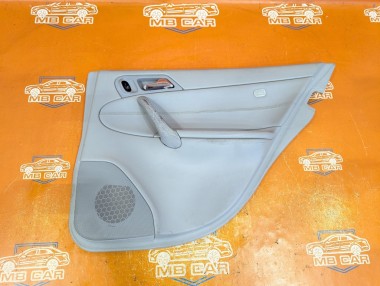 Карта двери задняя правая MERCEDES-BENZ C-класс W203/S203/CL203 (2000 - 2004) — Разборка Мерседес