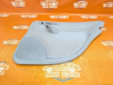 Карта двери задняя правая MERCEDES-BENZ C-класс W203/S203/CL203 (2000 - 2004) — Разборка Мерседес