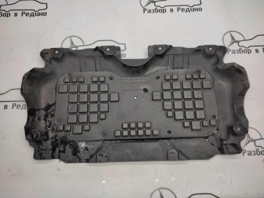 Защита двигателя MERCEDES-BENZ E-класс W213/S213/C238/A238 (2016 - 2021) — Разборка Мерседес