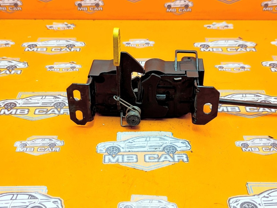 Замок капота MERCEDES-BENZ B-класс W246 рестайлинг (2014 - 2018) фото 1 — Разборка Мерседес