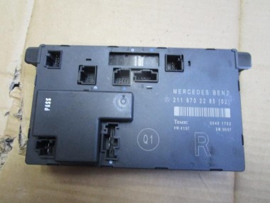 Блок двери MERCEDES-BENZ E-класс W211/S211 рестайлинг (2006 - 2009) — Разборка Мерседес