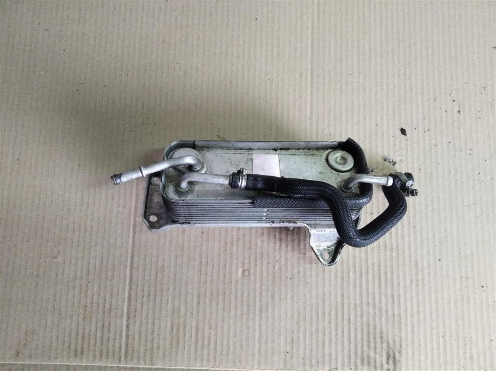 Теплообменник MERCEDES-BENZ C-класс W203/S203/CL203 (2000 - 2004) фото 1 — Разборка Мерседес