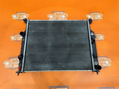 Радиатор MERCEDES-BENZ GL-класс X164 (2006 - 2009) — Разборка Мерседес