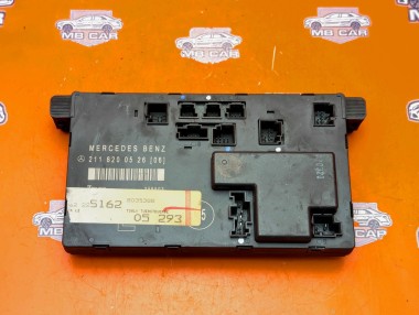 Блок двери MERCEDES-BENZ E-класс W211/S211 рестайлинг (2006 - 2009) — Разборка Мерседес