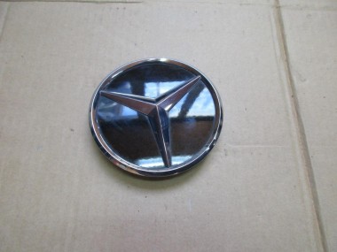 Эмблема крышки багажника MERCEDES-BENZ S-класс W222/C217/A217 (2013 - 2017) — Разборка Мерседес