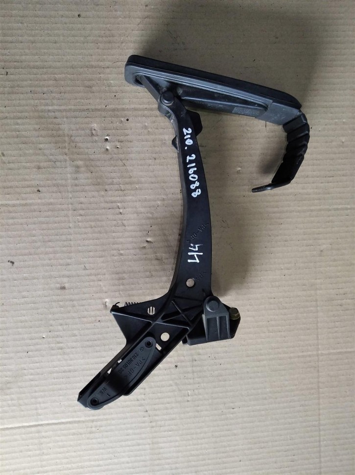 Педаль газа MERCEDES-BENZ E-класс W210/S210 (1995 - 1999) фото 1 — Разборка Мерседес