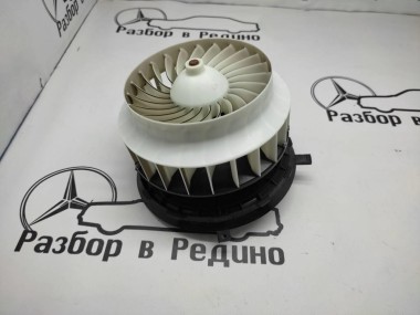 Моторчик печки MERCEDES-BENZ E-класс W213/S213/C238/A238 (2016 - 2021) — Разборка Мерседес