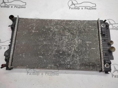 Радиатор MERCEDES-BENZ V-класс W639 (2003 - 2014) — Разборка Мерседес