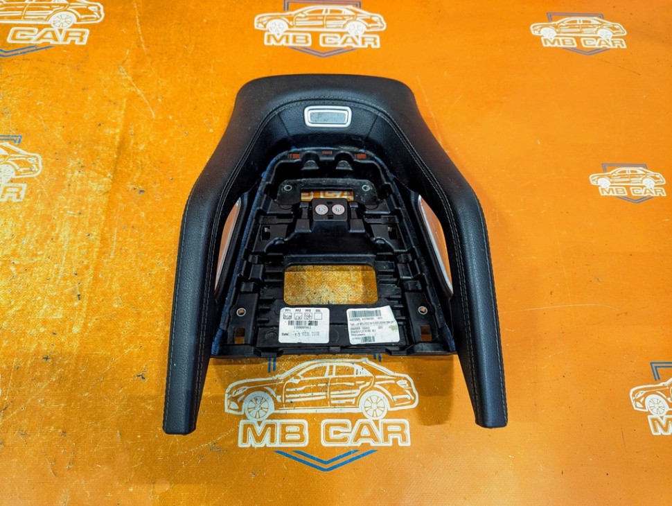 Накладка консоли (борода) MERCEDES-BENZ GLE-класс V167 (2018 - 2024) фото 1 — Разборка Мерседес