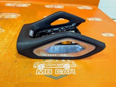 Накладка консоли (борода) MERCEDES-BENZ GLE-класс V167 (2018 - 2024) — Разборка Мерседес