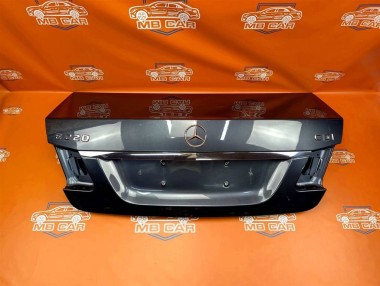 Крышка багажника MERCEDES-BENZ E-класс W212/S212/C207/A207 (2009 - 2013) — Разборка Мерседес