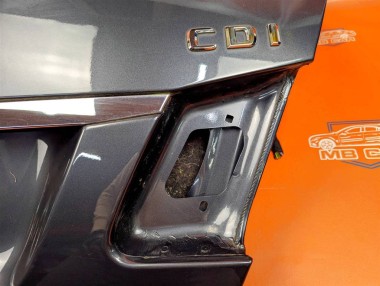 Крышка багажника MERCEDES-BENZ E-класс W212/S212/C207/A207 (2009 - 2013) — Разборка Мерседес