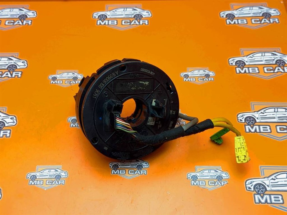 Шлейф подрулевой MERCEDES-BENZ CLK-класс C209/A209 (2002 - 2005) фото 1 — Разборка Мерседес