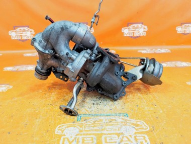 Турбина MERCEDES-BENZ C-класс W204/S204/С204 рестайлинг (2011 - 2015) — Разборка Мерседес