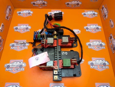 Блок предохранителей MERCEDES-BENZ M-класс W163 рестайлинг (2001 - 2005) — Разборка Мерседес