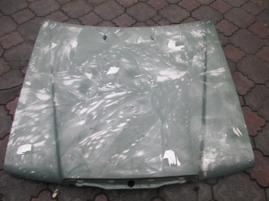 Капот MERCEDES-BENZ E-класс W124/S124/C124/A124 (1984 - 1997) — Разборка Мерседес