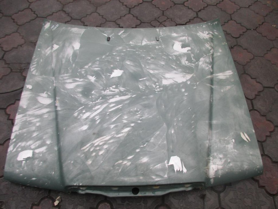 Капот MERCEDES-BENZ E-класс W124/S124/C124/A124 (1984 - 1997) фото 1 — Разборка Мерседес