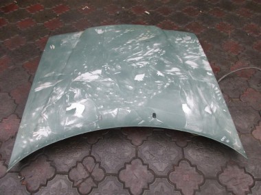 Капот MERCEDES-BENZ E-класс W124/S124/C124/A124 (1984 - 1997) — Разборка Мерседес