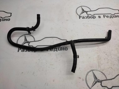 Трубка вентиляции расширительного бака MERCEDES-BENZ S-класс W140 (1991 - 1998) — Разборка Мерседес