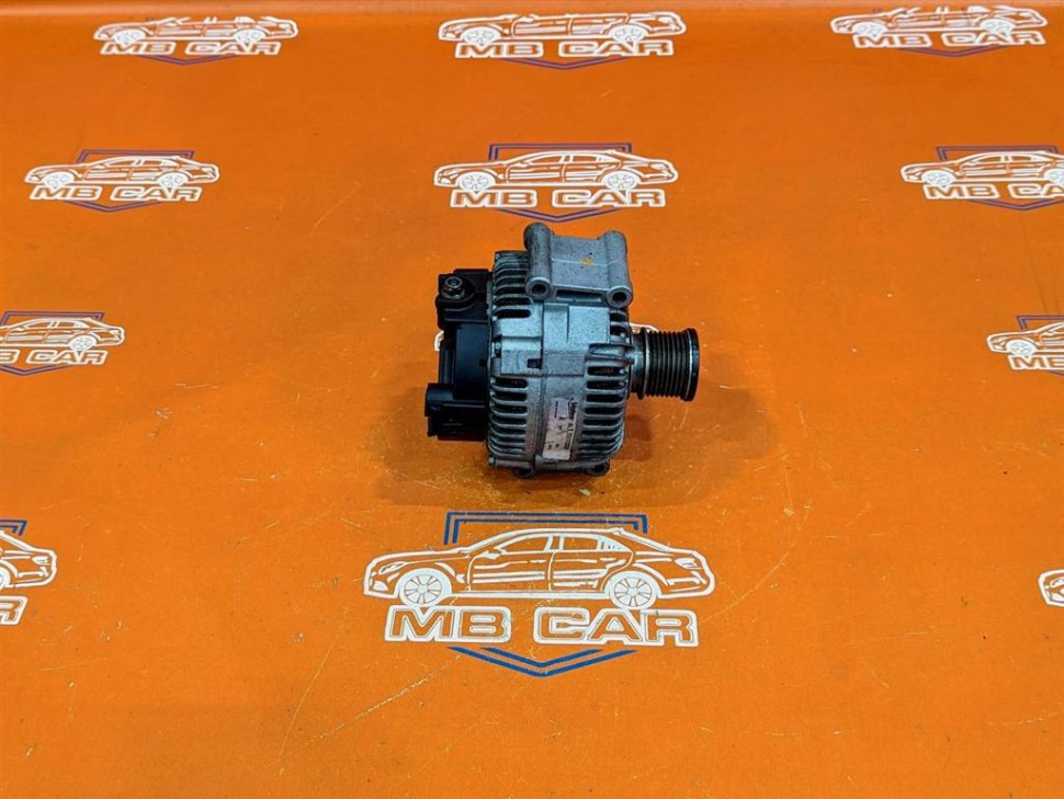 Генератор MERCEDES-BENZ M-класс W164 (2005 - 2008) фото 1 — Разборка Мерседес