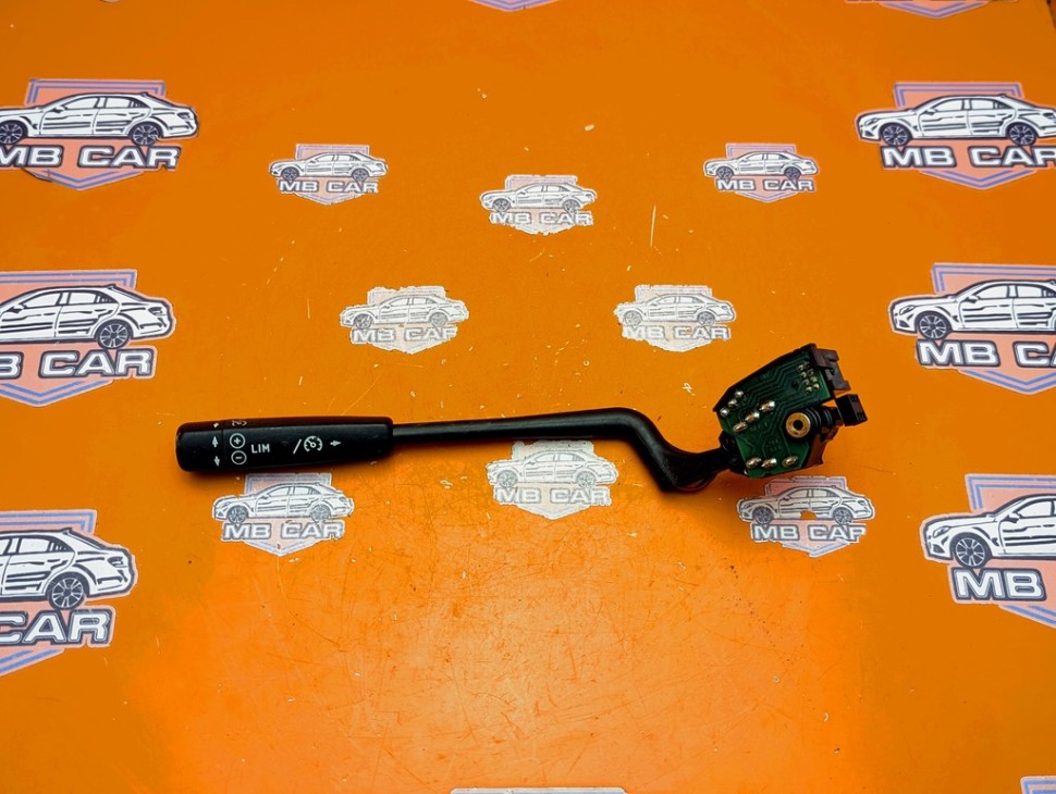 Переключатель круиз контроля MERCEDES-BENZ M-класс W163 рестайлинг (2001 - 2005) фото 1 — Разборка Мерседес