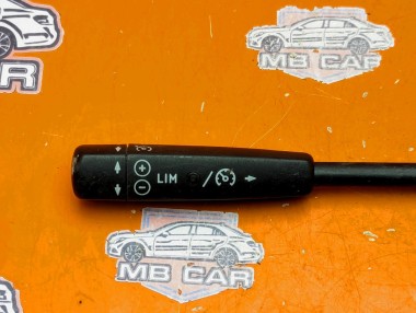 Переключатель круиз контроля MERCEDES-BENZ M-класс W163 рестайлинг (2001 - 2005) — Разборка Мерседес