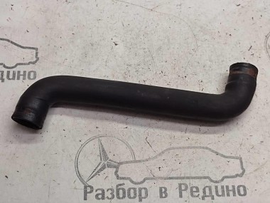 Патрубок радиатора MERCEDES-BENZ V-класс W639 (2003 - 2014) — Разборка Мерседес