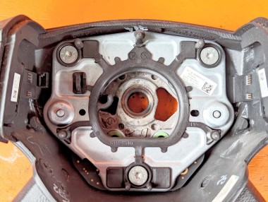 Руль MERCEDES-BENZ B-класс W245 (2005 - 2009) &mdash; Разборка Мерседес