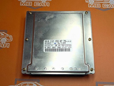 Блок управления двигателем MERCEDES-BENZ E-класс W211/S211 (2002 - 2006) — Разборка Мерседес