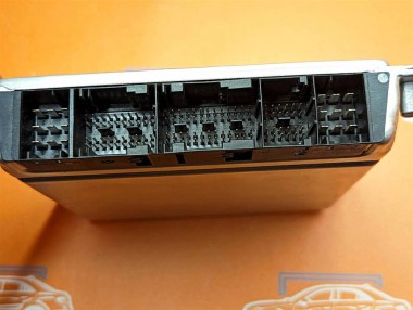 Блок управления двигателем MERCEDES-BENZ E-класс W211/S211 (2002 - 2006) — Разборка Мерседес