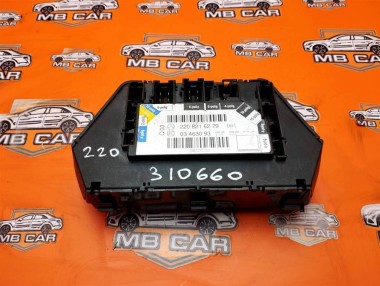 Джойстик MERCEDES-BENZ S-класс W220 (1998 - 2005) — Разборка Мерседес