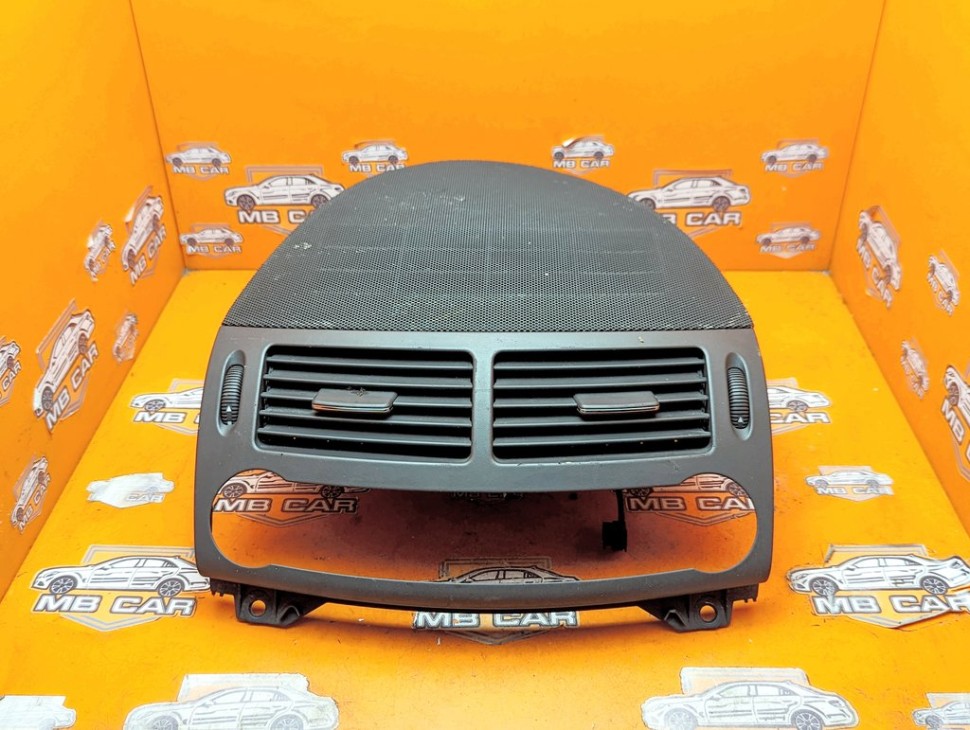 Воздуховод центральный MERCEDES-BENZ E-класс W211/S211 рестайлинг (2006 - 2009) фото 1 &mdash; Разборка Мерседес