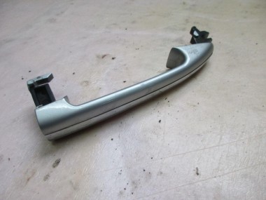 Ручка двери наружняя MERCEDES-BENZ A-класс W168 рестайлинг (2001 - 2004) — Разборка Мерседес