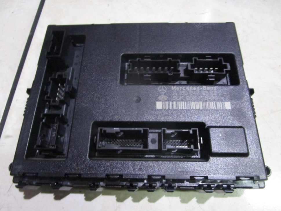 Блок SAM передний MERCEDES-BENZ A-класс W169 рестайлинг (2008 - 2012) фото 1 — Разборка Мерседес