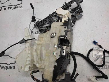 Замок двери задней правой MERCEDES-BENZ S-класс W221 (2005 - 2009) — Разборка Мерседес