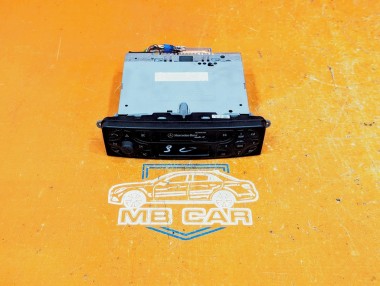 Магнитола MERCEDES-BENZ C-класс W203/S203/CL203 (2000 - 2004) — Разборка Мерседес