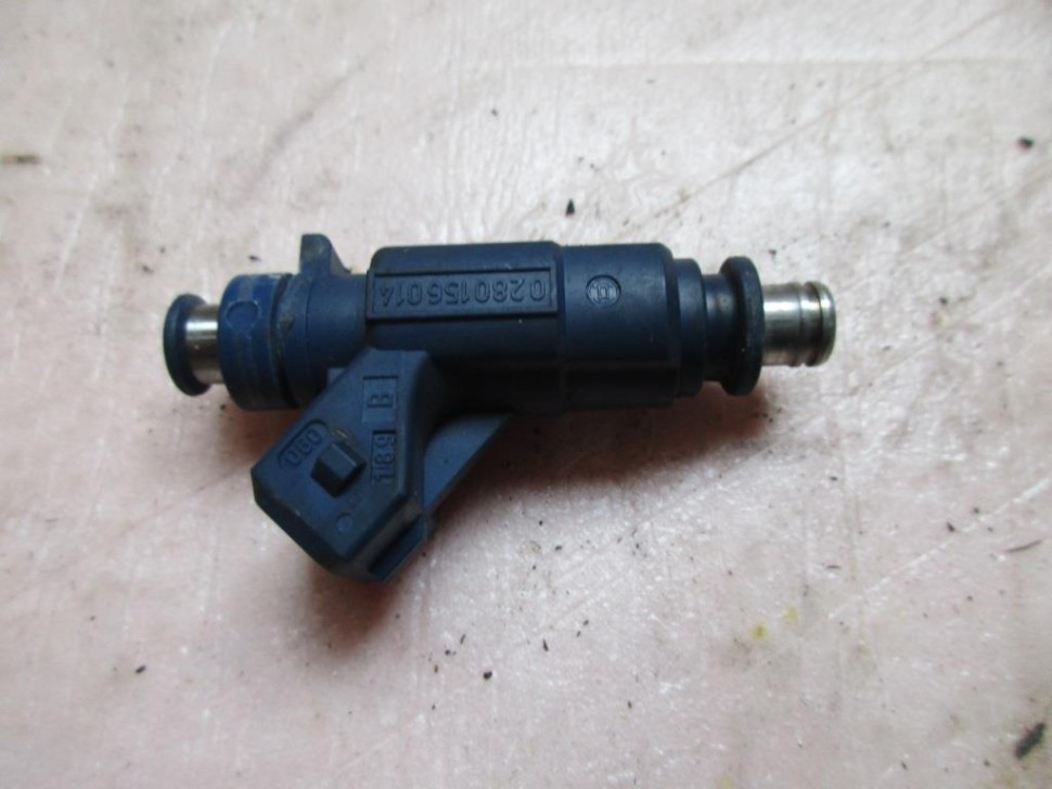 Форсунка БЕНЗИН MERCEDES-BENZ S-класс W220 (1998 - 2005) фото 1 — Разборка Мерседес