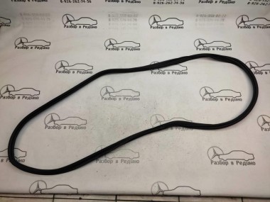 Уплотнитель крышки багажника MERCEDES-BENZ C-класс W205/S205/C205/A205 (2014 - 2018) — Разборка Мерседес