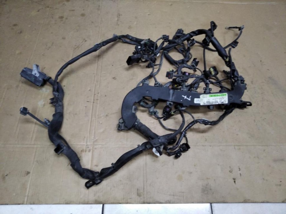 Проводка моторная MERCEDES-BENZ CLA-класс C117/X117 (2013 - 2016) фото 1 — Разборка Мерседес